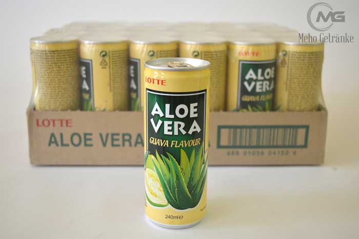 Aloe Vera Guava, 30x0.24L
