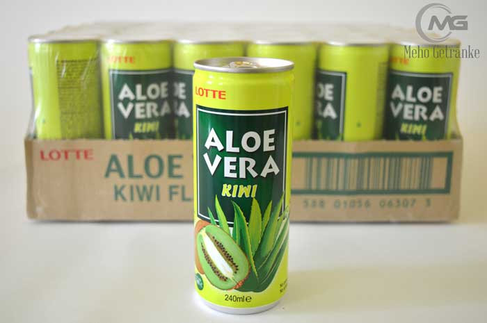 Aloe Vera Kiwi, 30x0.24L