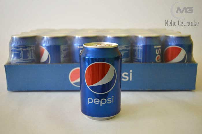 Pepsi Dose, 24x0.33L