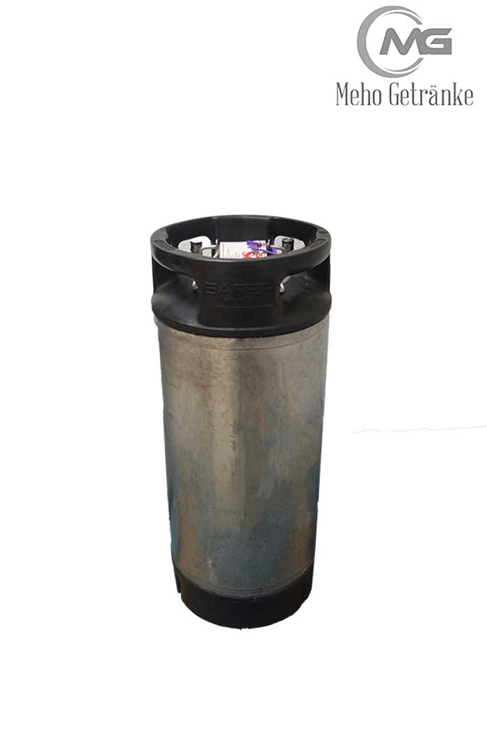 Soda Container 18l 2anschluss