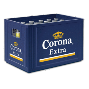 Corona Extra Bier 24 x 0,33l Mehrweg