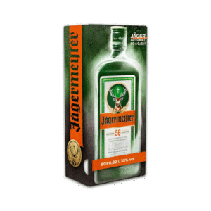 Jägermeister Automat 60 x 0,02l