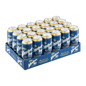 Wieselburger Gold in Dose 24 x 0,5l Einwegpfand