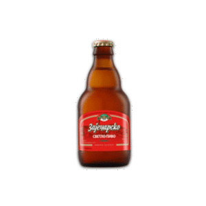 Zajecarsko Pivo 20x0,33l Flasche Einweg
